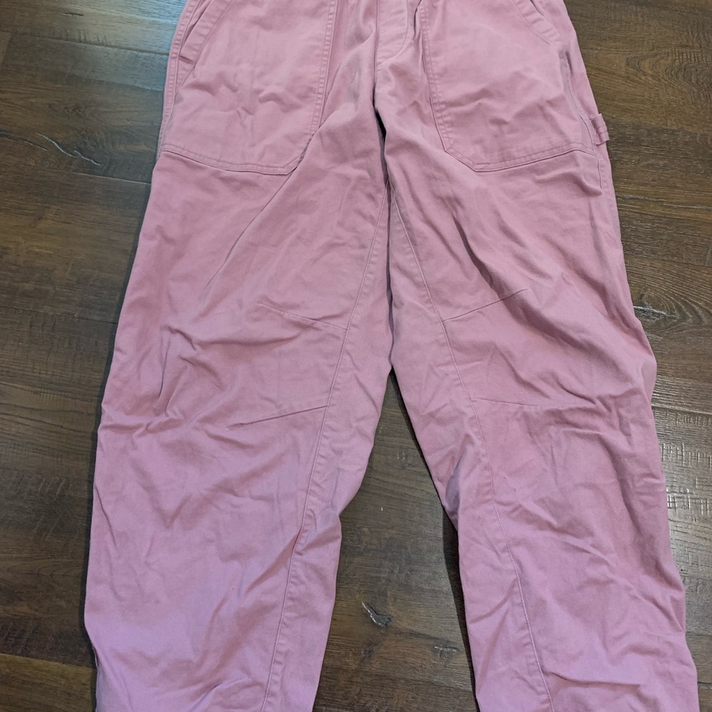 Old Navy Men's Mauve Cargo Pants
